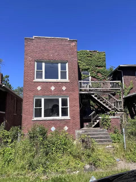 1346 Van Buren St, Gary, IN 46407 photo 1