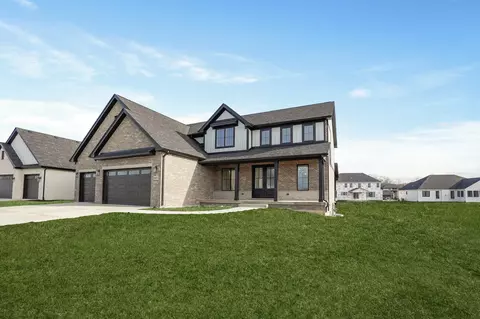 9419 Tall Grass Trl, Saint John, IN 46373 photo 2