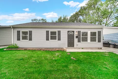 6624 Missouri Ave, Hammond, IN 46323