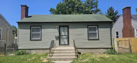 3774 Lincoln St, Gary, IN 46408 photo 1