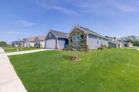 Exterior - 10993 Thomas St, Winfield, IN 46307 photo 2 of 7
