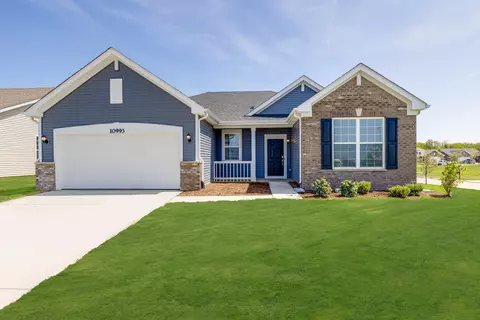 Exterior - 10993 Thomas St, Winfield, IN 46307 photo 1 of 7