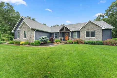 Exterior - 10044 Memory Ln, De Motte, IN 46310 photo 1 of 35