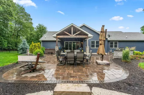Exterior - 10044 Memory Ln, De Motte, IN 46310 photo 12 of 35