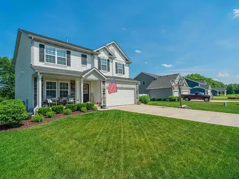 Exterior - 1147 Stinson Dr, Burns Harbor, IN 46304 photo 1 of 6