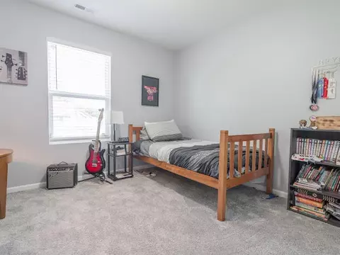 Bedroom - 1147 Stinson Dr, Burns Harbor, IN 46304 photo 5 of 5