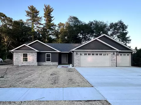 1621 Elderberry St, De Motte, IN 46310 photo 1