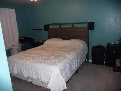 Bedroom - 5117 Rhode Island Ct, Gary, IN 46409 photo 2 of 2