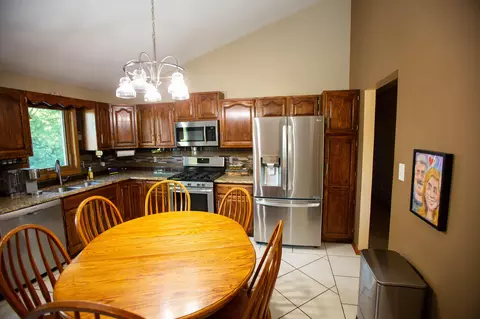 Kitchen - 353 Manchester Ct, Griffith, IN 46319 photo 3 of 3