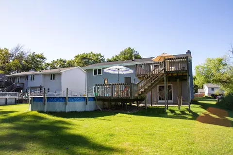 Exterior - 353 Manchester Ct, Griffith, IN 46319 photo 9 of 11