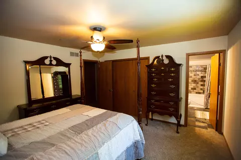 Bedroom - 353 Manchester Ct, Griffith, IN 46319 photo 2 of 11