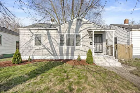 428 Dallas St, Gary, IN 46406