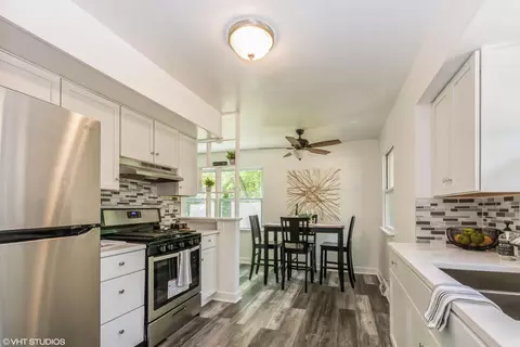 Kitchen - 3716 E 14th Ave, Gary, IN 46403 photo 1 of 2