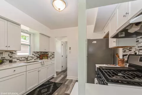 Kitchen - 3716 E 14th Ave, Gary, IN 46403 photo 2 of 2