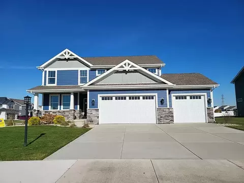 8268 W 105th Ave, Saint John, IN 46373