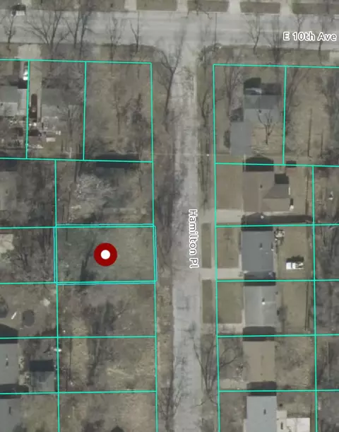 1028 Hamilton Pl, Gary, IN 46403 photo 2