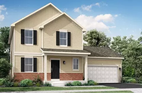 17829 Creek View Ct, Lowell, IN 46356 photo 1