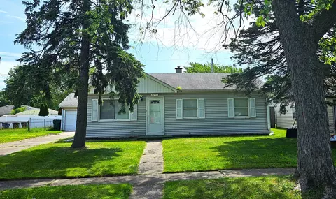Exterior - 7743 Bertram Ave, Hammond, IN 46324 photo 1 of 2