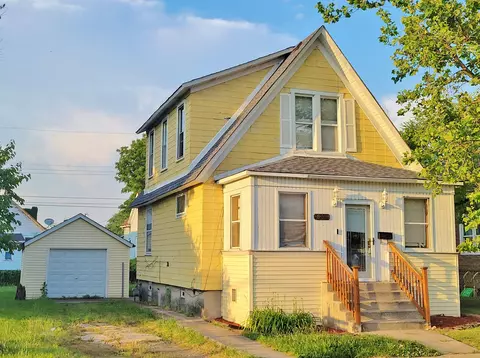 909 Kane St, Hammond, IN 46320