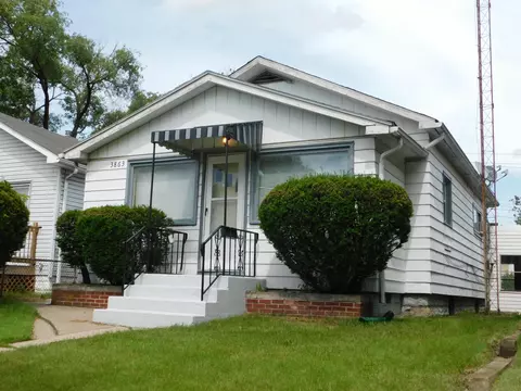 3863 Tyler St, Gary, IN 46408