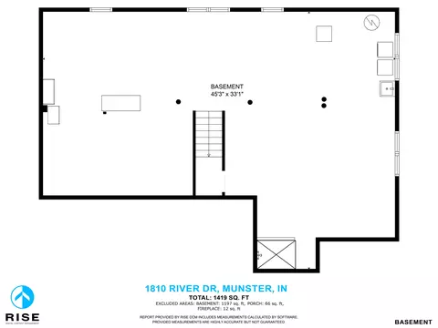 1810 River Dr, Munster, IN 46321 photo 35