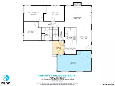 1810 River Dr, Munster, IN 46321 photo 34