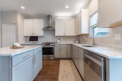 Kitchen - 8337 Potomac Way, Lowell, IN 46356 photo 2 of 3