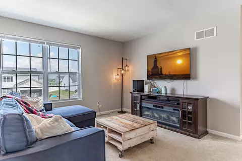 Living - 8337 Potomac Way, Lowell, IN 46356 photo 2 of 2