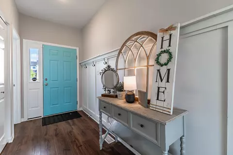 Entry Way - 8337 Potomac Way, Lowell, IN 46356 photo 3 of 5