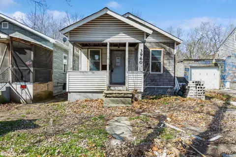 3960 Tyler St, Gary, IN 46408 photo 1