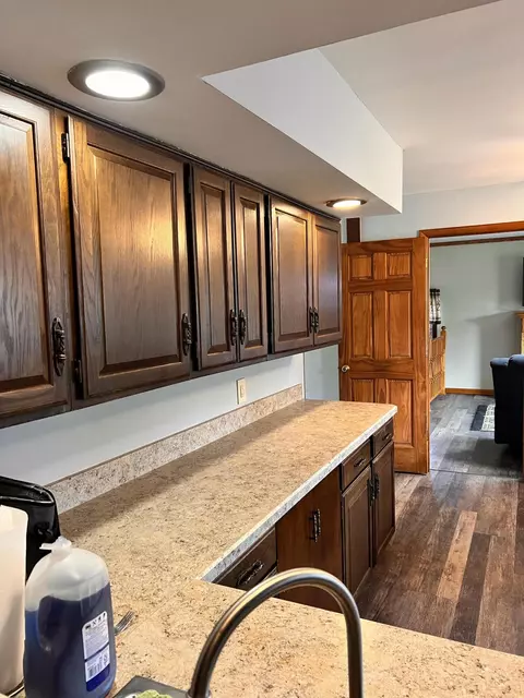 Kitchen - 429 N Dwiggins St, Griffith, IN 46319 photo 1 of 5