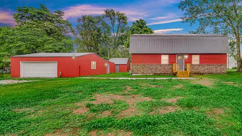 Exterior - 9751 N Grant St, De Motte, IN 46310 photo 3 of 3
