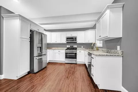 Kitchen - 9751 N Grant St, De Motte, IN 46310 photo 1 of 3