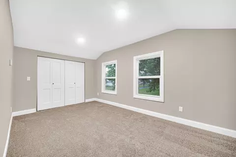 Bedroom - 9751 N Grant St, De Motte, IN 46310 photo 2 of 3