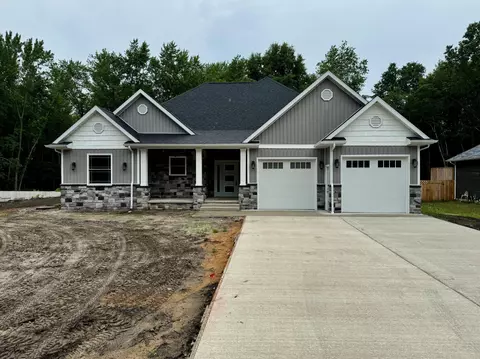 Exterior - 1203 S Roosevelt Rd, Knox, IN 46534 photo 1 of 2