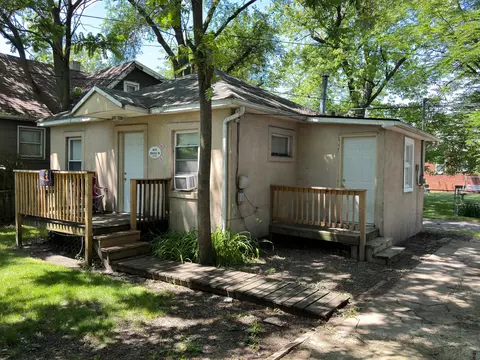Exterior - 623 Cherry St, Hammond, IN 46324 photo 5 of 5