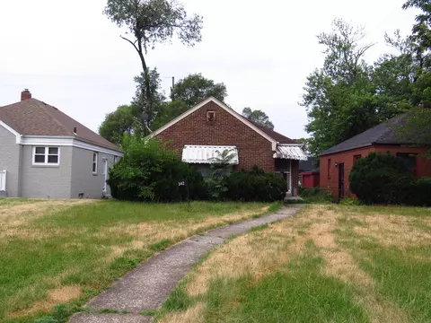 Exterior - 342 Taney St, Gary, IN 46404 photo 1 of 3