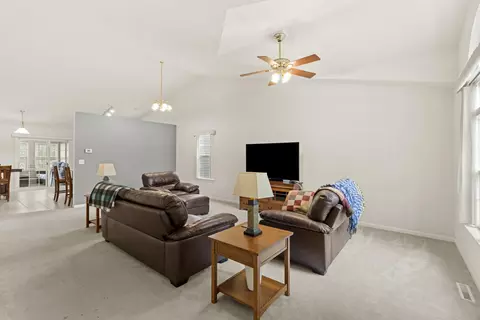 Living - 12 Edinburgh Ct, Valparaiso, IN 46385 photo 2 of 3