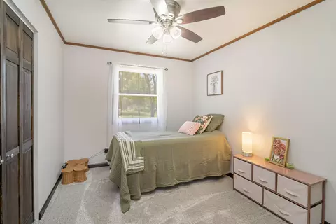 Bedroom - 660 Mohawk Dr, Lowell, IN 46356 photo 5 of 6