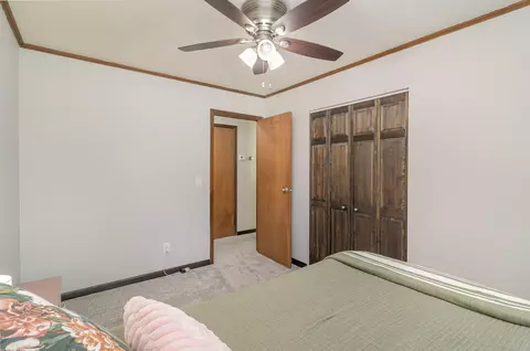 Bedroom - 660 Mohawk Dr, Lowell, IN 46356 photo 6 of 6