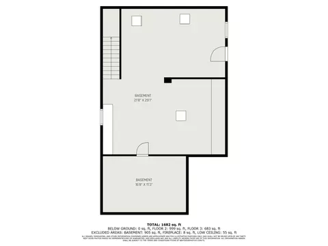 Floorplan - 19007 Chase St, Lowell, IN 46356 photo 3 of 3
