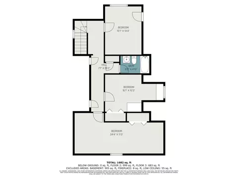 Floorplan - 19007 Chase St, Lowell, IN 46356 photo 2 of 3