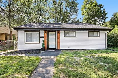 Exterior - 3841 E 13th Ave, Gary, IN 46403 photo 1 of 4