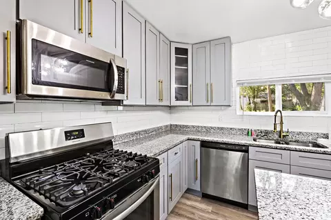 Kitchen - 3841 E 13th Ave, Gary, IN 46403 photo 2 of 4