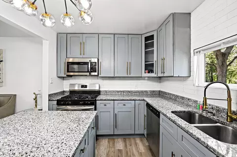 Kitchen - 3841 E 13th Ave, Gary, IN 46403 photo 1 of 4