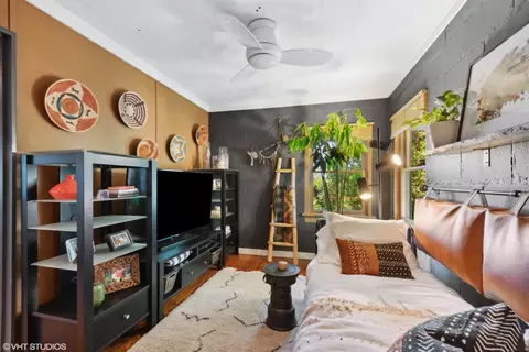 Bedroom - 7524 Oak Ave, Gary, IN 46403 photo 1 of 3