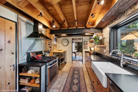 Kitchen - 7524 Oak Ave, Gary, IN 46403 photo 1 of 3