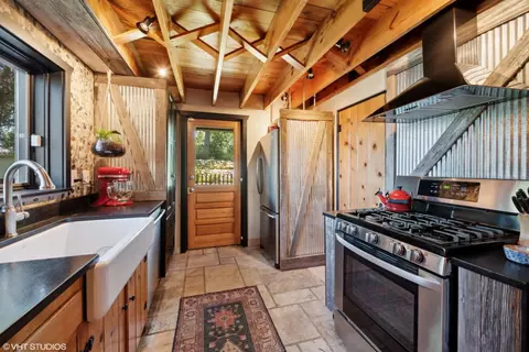 Kitchen - 7524 Oak Ave, Gary, IN 46403 photo 3 of 3