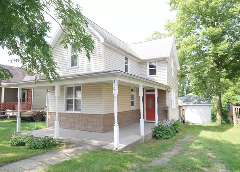 210 S Front St, Rensselaer, IN 47978