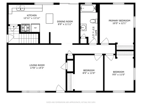 1333 Hanley St, Gary, IN 46406 photo 35